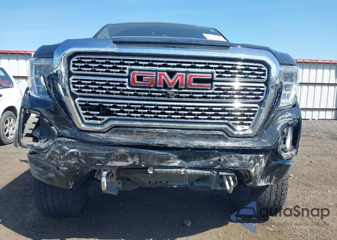 2020 GMC Sierra 1500 4Wd Short Box Denali/4Wd Standard Box Denali из США, поврежденный, VIN 1GTU9FEL1LZ225850